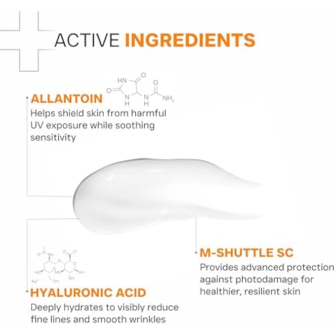 DERMATOUCH MULTIVITAMIN SPF 50 PA+++ SUNSCREEN GEL | UVA-UVB PROTECTION |ZERO WHITE CAST | UNISEX | 50 G (PACK OF 1) - Image 3